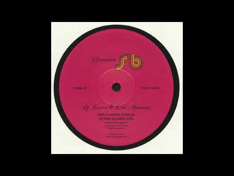 DJ Rocca & Leo Almunia - Ever Changing Bubbles (Deep88 Balearic Dub)