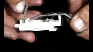 Maytag Washing Machine Not Starting - See How to Check the Door Switch Actuator