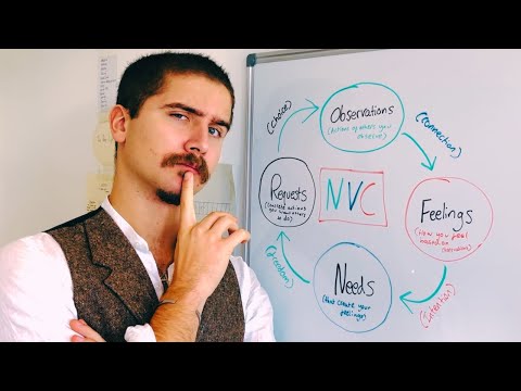Give Me 70 Minutes and I'll Boost Your Communication Skills by 130% (Full NVC Guide)