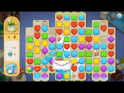 Matchington Mansion level 1017 HD