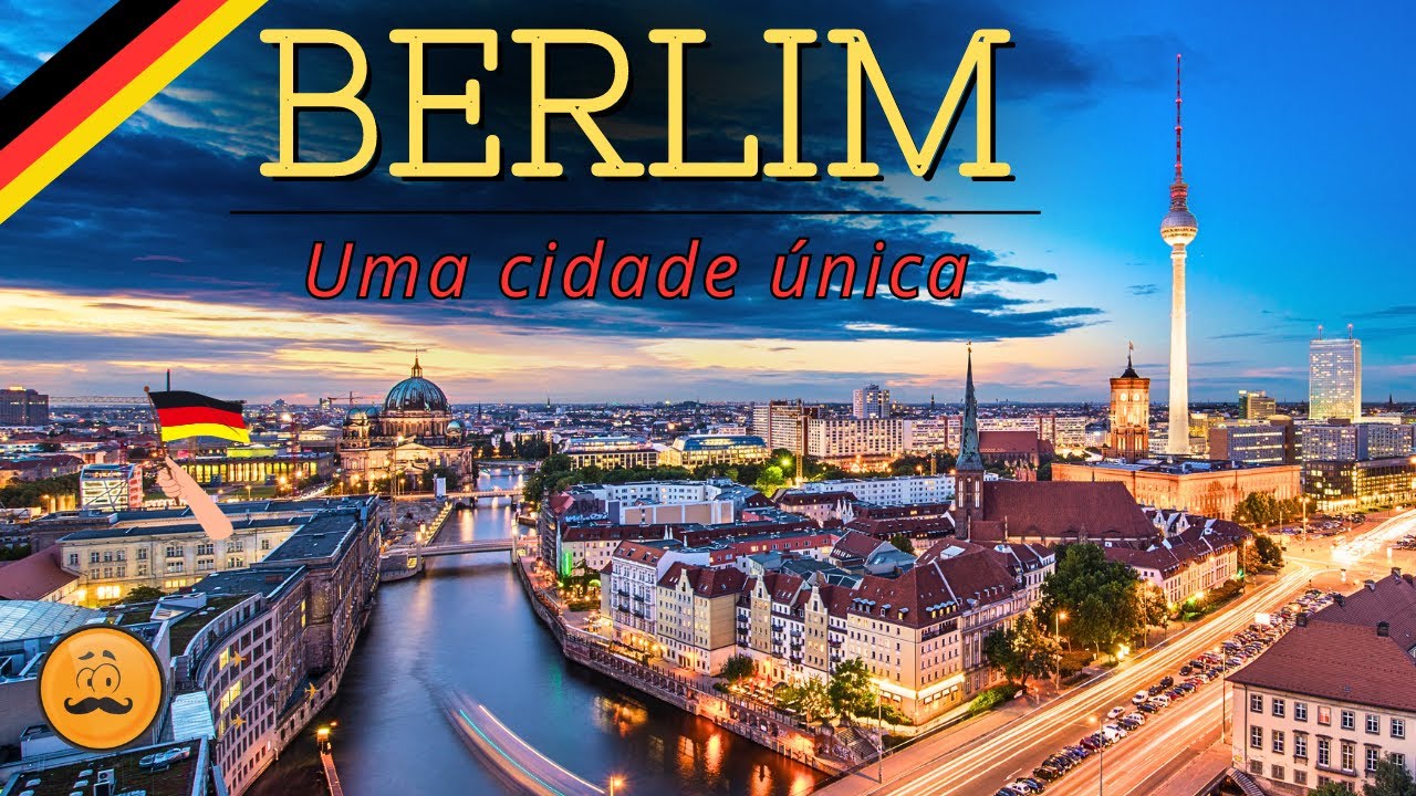 DESCUBRA BERLIM: por que ela PRECISA estar na sua lista de viagens.
