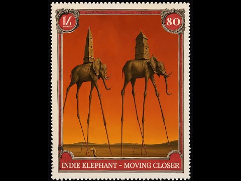 Indie Elephant - Moving Closer (Multinotes)