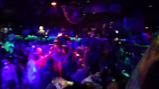 Champagne Showers II at The Bank Nightclub