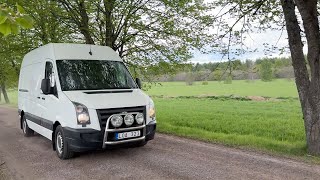 Volkswagen Crafter andra industriutrustning | Bild 4 - Machineryline