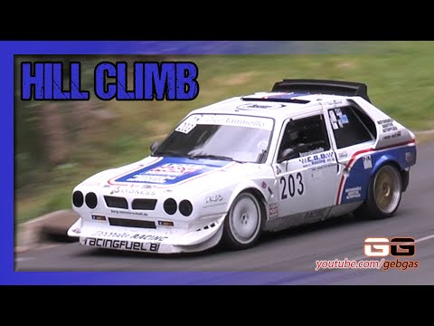 Lancia Delta S4 - Bruno IANNIELLO - HILL CLIMB - 2020 - Turckheim-Trois Epis