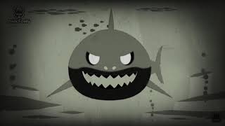 The creepy weird sped up baby shark song (remix)