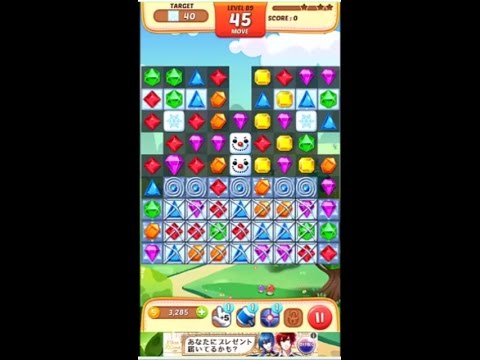 Jewel Match King level 89