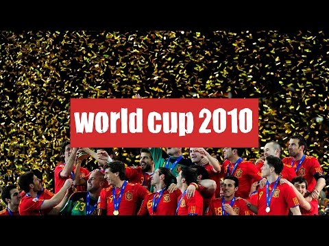 WORLD CUP 2010 South Africa - Wavin' Flag (Musical Tribute)