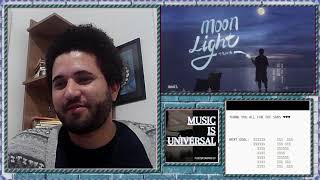 Download lagu BRAZILIAN REACTS to Chinese song 🇨🇳 張哲瀚 Zhehan Zhang Moonlight 月夜的名 and 馬上就離開 Time to leave [ENG]! mp3