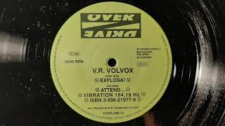 V.R. Volvox - Vibration 194,18 Hz