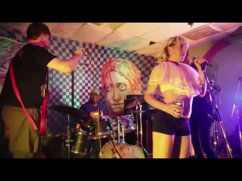 Cellular Chaos (full show) at Death By Audio, Brooklyn - July 2 2014