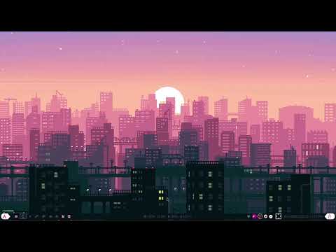 Change theme Qtile feature