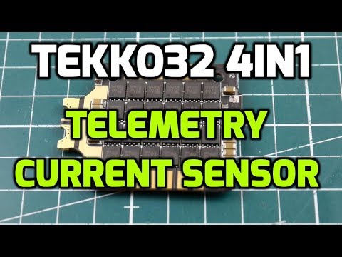 Tekko32 4in1 35A ESC // Review and Noise Testing