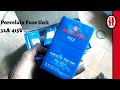 Anchor Porcelain Fuze Unit 32A 415V Unboxing...