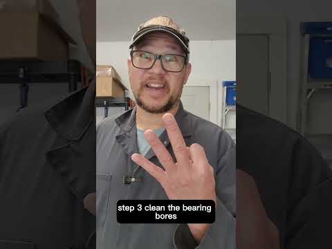 Cam Bearing Replacement Made Easy: 5 Simple Steps!