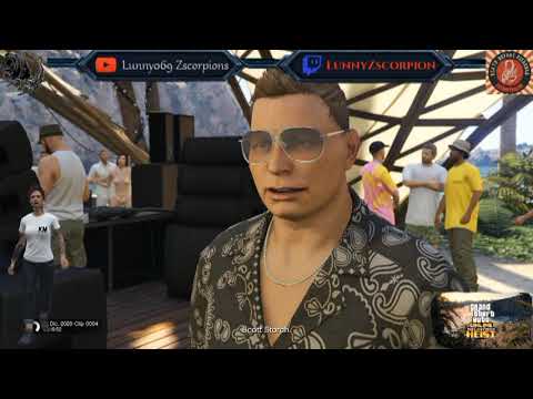 Cayo Perico cap 02 A inspeccionar la isla y por que no de fiesta