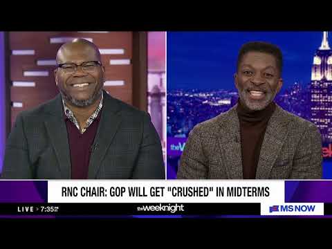 Even the GOP thinks they'll lose in 2026 