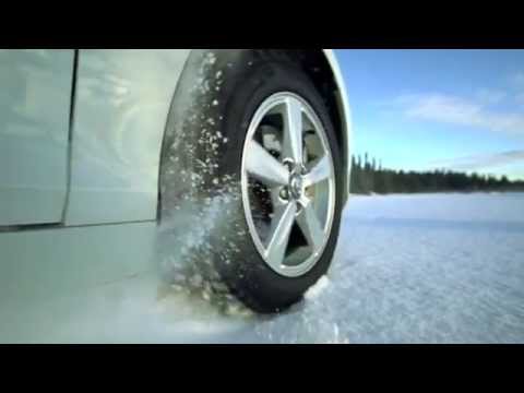 MICHELIN XICE North 3 Test Drive