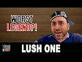 Lush One: “KRS-One Is The Worst Legend In Hip-Hop History!” (Part 6)