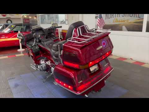1995 Honda Goldwing GL1500S (CC-2055928) for sale in Mundelein, Illinois