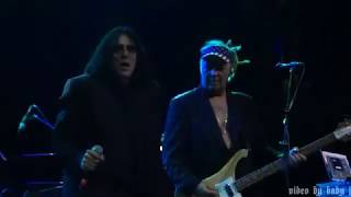 Killing Joke-BLOOD SPORT-Live @ DNA Lounge, San Francisco, CA, September 4, 2018