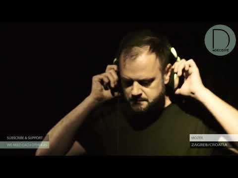 MOZER - Spacey, Psychedelic DJ MIX