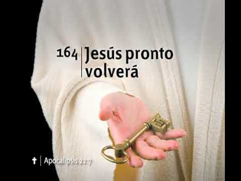 164 Jesus Pronto Volvera