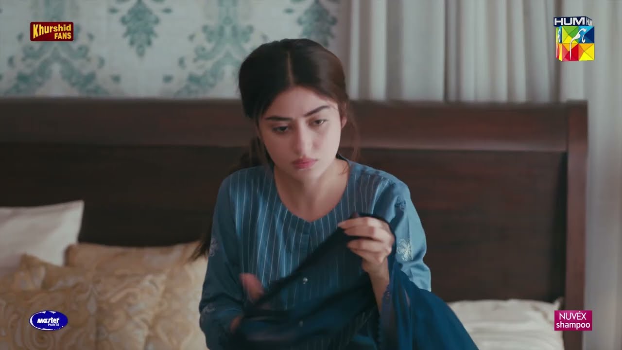 Ma Achanak Kamre Mein A Gya Sorry..!! #zanjeerain #sajalaly #danyalzafar