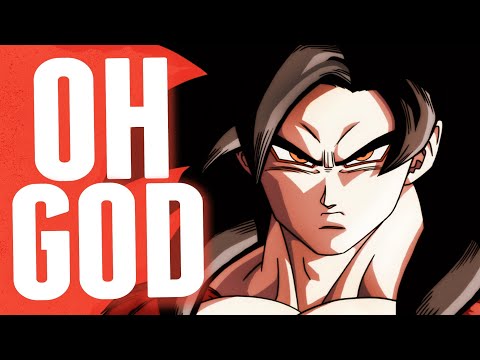 Dragon Ball GT: A MASSIVE Review