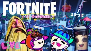 【🔴参加型 修行18日目】FORTNITEシーズン９初放送！参加の方概要欄チェックお願い！女子で１番の最強を目指して。おこわのフォートナイト【PS4】