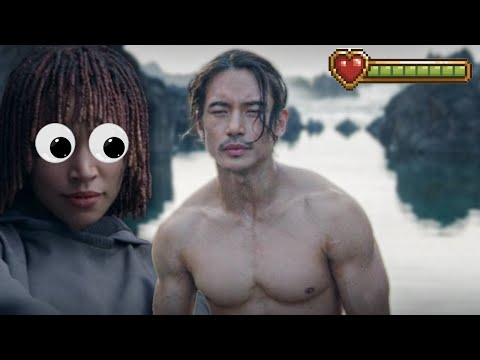 The Acolyte Episode 6 - Well We've Never Seen THAT Before in Star Wars