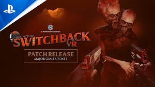 The Dark Pictures: Switchback VR - Major Update Trailer