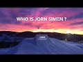 SNOW | "WHO IS JORN SIMEN ...