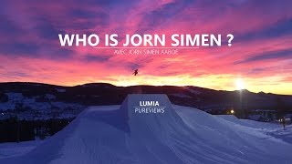 SNOW | &quot;WHO IS JORN SIMEN ?&quot; | #LUMIAPUREVIEWS