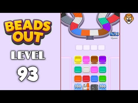 Beads Out Level 1993