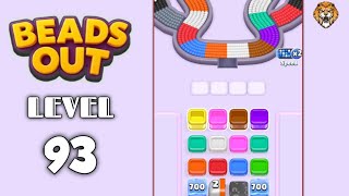 Beads Out Level 93 Walkthrough