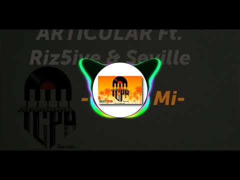 Yu Blo Mi - ARTiCULAR Ft. JKM & Seville (Prod. by Riz5ive)