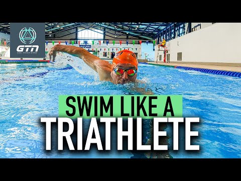 Czy istnieje idealna technika pływania w triathlonie?