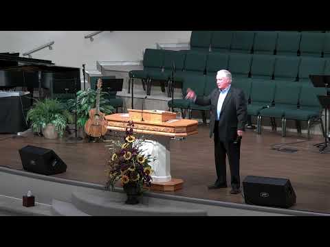 Sunday 09-05-21 PM Dr. David Luster