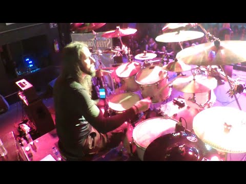 Marcus Dotta Drumcam - Eagle Fly Free (Helloween)