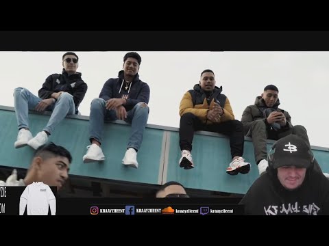 I Swear - Vilz x Henny x Zinny Reaction