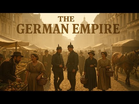 The ENTIRE Story of the German Empire  to Fall Asleep To