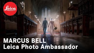 Marcus Bell - photographer and Leica Ambassador.