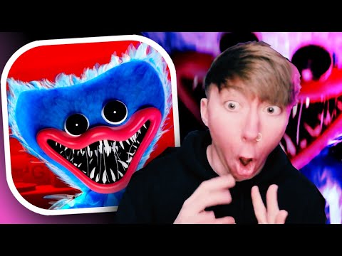 POPPY PLAYTIME - CHAPTER 1 MOBILE (iPhone Gameplay) - YouTube