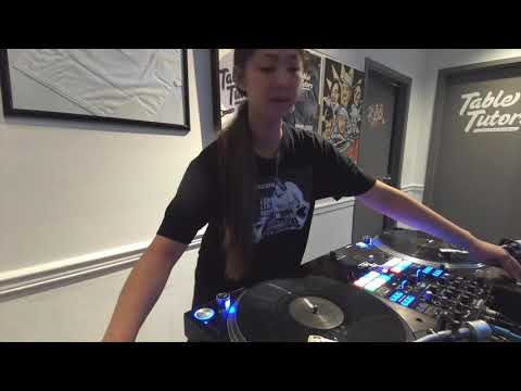 DJ Maiyah’s 5 Min Mini Routine
