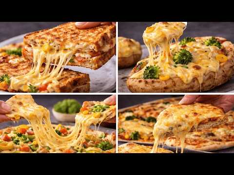 This Vegan Cheese Actually STRETCHES (Made From Corn!)