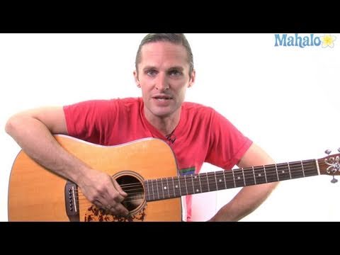 How to Play "Twist and Shout" by The Beatles on Guitar