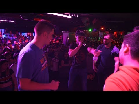 ERRECÉ HANDER vs FORCE BNET | Cuartos Copa Camet España 2018