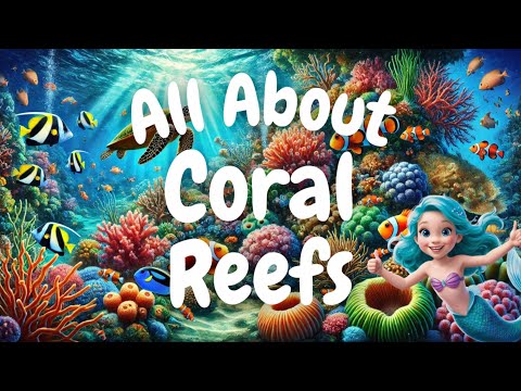Coral Reefs 101 🐚 Coral Reefs Kids Educational 🌊 Learn About Oceans for Kids 🐠 Science Facts