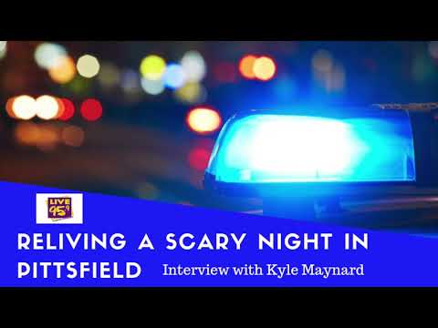Reliving a Scary Night in Pittsfield: Interview With Kyle Maynard